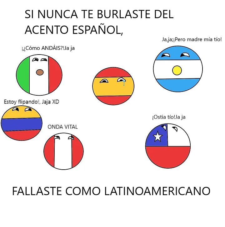 Blog CNA - Memes mais engraçados em espanhol
